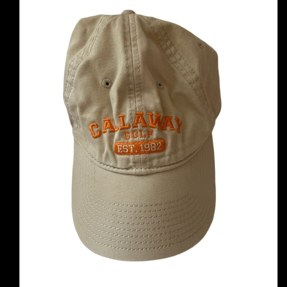 Callaway Golf Hat One Size